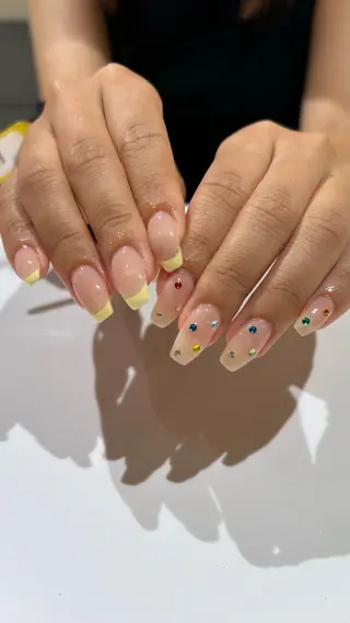 ネイル 🤍 YUI 🤍のネイルデザイン