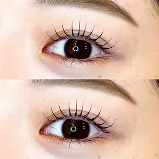 マツエク・マツパ 韓国束感まつ毛 💫 北浜/Rumiのマツエク・マツパデザイン