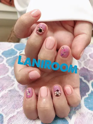ネイル LaniRoom所属・Lani Roomのネイルデザイン