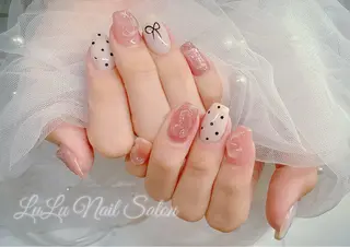 ネイル LULU Nail  Salon 新宿所属・LU LU NailSalonのネイルデザイン
