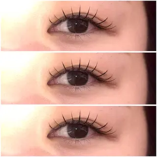 マツエク・マツパ BAMBI 🦋RAMU🦋のマツエク・マツパデザイン