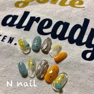 ネイル N nailのネイルデザイン