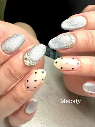 ネイル Yuki Takahamaのネイルデザイン
