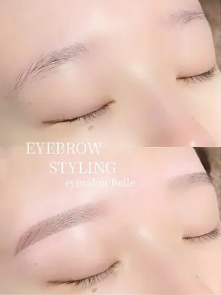 アイブロウ アイブロウ/まつパ/ 徒歩1分🤍mikiの眉毛・アイブロウイメージ