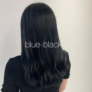 ロング カラー さかもと あかりのヘアスタイル