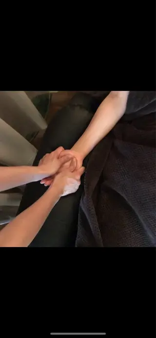 首肩こり　目の疲れ/ rieのエステ・リラクイメージ