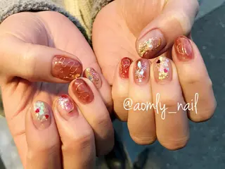 ネイル Utopia nail_のネイルデザイン