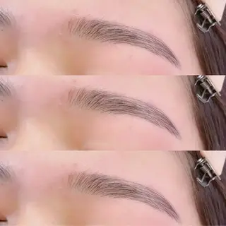 アイブロウ TRICO bのマツエク・マツパデザイン