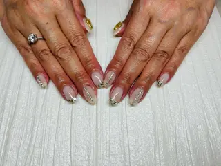 ネイル 難波/Colza .yumeのネイルデザイン