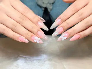 ネイル Z.Nail_ ばのネイルデザイン