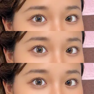 マツエク・マツパ hair salon Earnest[アーネスト]Oofuna所属・まつ毛&ヘア earnest山田のマツエク・マツパデザイン