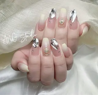 ネイル ANG Studioのネイルデザイン