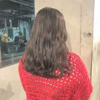 ロング カラー 🔷似合わせのプロ KUMA🔷のヘアスタイル