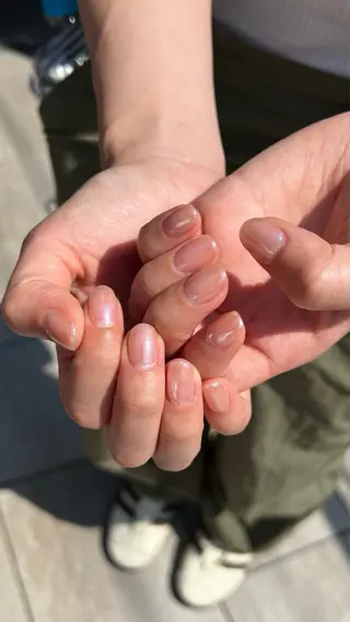 ネイル Yoonseul nail　いくみのネイルデザイン