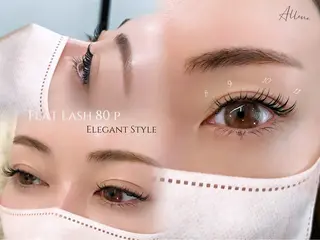 マツエク・マツパ アレーヌ/&ヘルシー 年間3000人/中津のマツエク・マツパデザイン