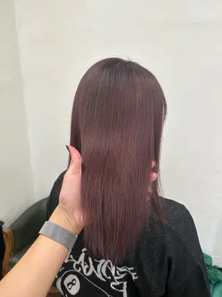 カラー 梓真💐 モデル様大募集中🎀のヘアスタイル