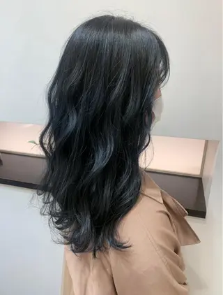 ロング カラー 名古屋美容院 / keinaのヘアスタイル