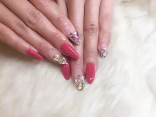 ネイル nailstudio ′ecole所属・nailstudio ′ecoleのネイルデザイン