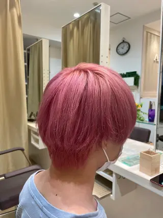 メンズ Armony青山店 松原大斗のヘアスタイル