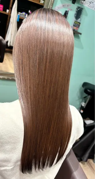 ミディアム 髪質改善サロンJ /ゆっちのヘアスタイル