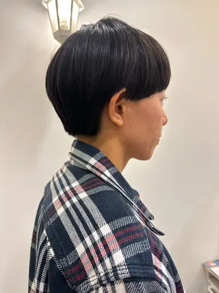 ショート Lita（リタ）所属・十希羽 / Litaのヘアスタイル