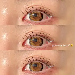 マツエク・マツパ leafirst岸和田所属・💎leafiest ｜yuzu💎のマツエク・マツパデザイン