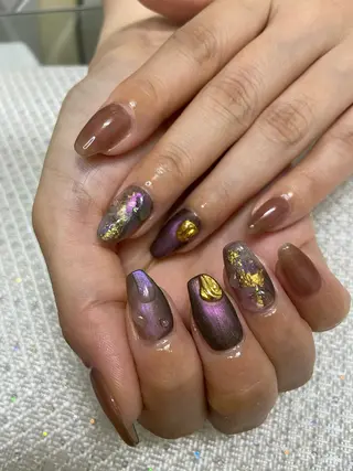 ネイル private salon  Rinの眉毛・アイブロウイメージ