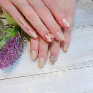 ネイル USAMiMi 🐰💕のネイルデザイン