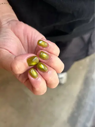 ネイル Yumi 広尾|恵比寿ネイルのネイルデザイン