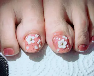 ネイル HandSnail自宅サロン所属・HandSnail 座間自宅ネイルサロンのネイルデザイン