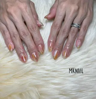 ネイル MK NAILのネイルデザイン