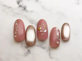 ネイル セレナ銀座 ネイリストのネイルデザイン