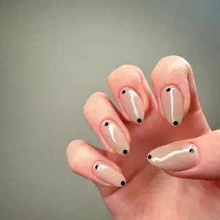 ネイル lilbondir. chiharuのネイルデザイン