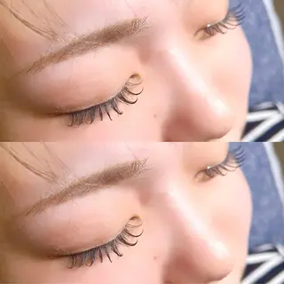 マツエク・マツパ Elle　Charme所属・Elle Charmeのマツエク・マツパデザイン