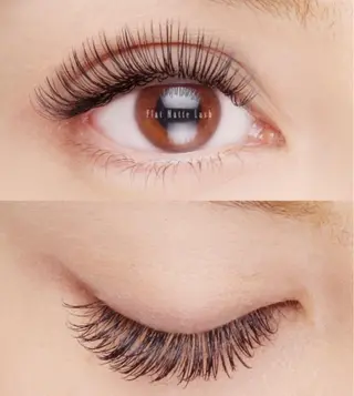 マツエク・マツパ sherry eye 千葉旭店のマツエク・マツパデザイン