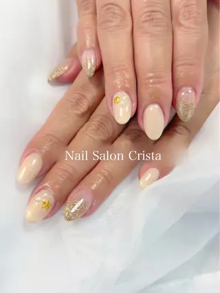 ネイル CRISTA所属・CRISTA MOMOのネイルデザイン