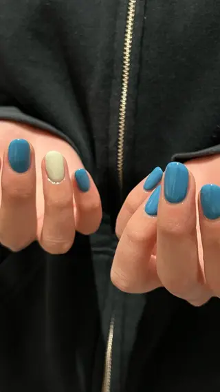 ネイル 深澤 月琉のネイルデザイン