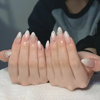 ネイル MIO nail   Osaka所属・Mio nail Osakaのネイルデザイン