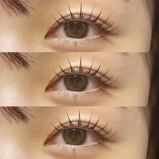 マツエク・マツパ Linka 🎀のマツエク・マツパデザイン