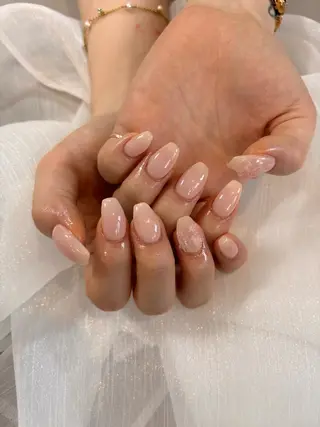 ミディアム lalaroom. nailsalon航空公園店所属・lala room.のネイルデザイン