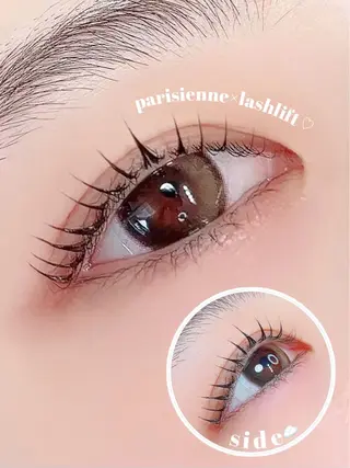 マツエク・マツパ Ciel まつげパーマ専門店所属・Ciel まつげパーマ専門店のマツエク・マツパデザイン