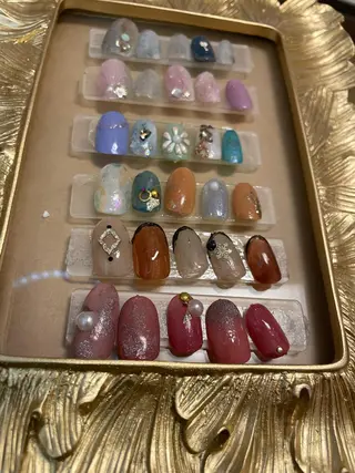 ネイル NAIL★M 真紀のネイルデザイン