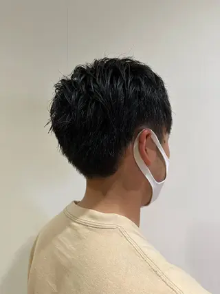 ショート メンズ 相澤 茉澄のマツエク・マツパデザイン