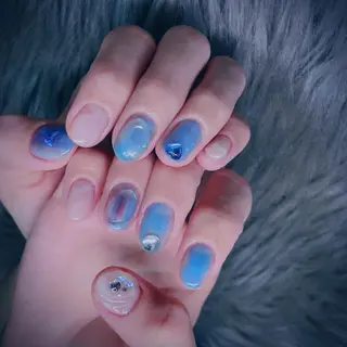 ネイル NOIROUGE所属・NOI ROUGEのネイルデザイン