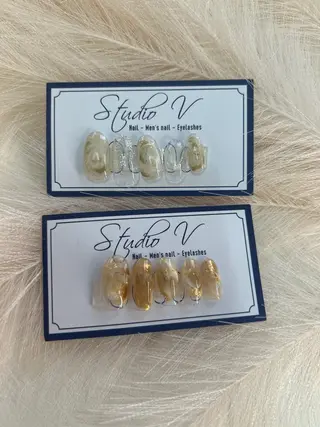 ネイル Van Nail Salon 本厚木所属・Van Nail Salonのネイルデザイン