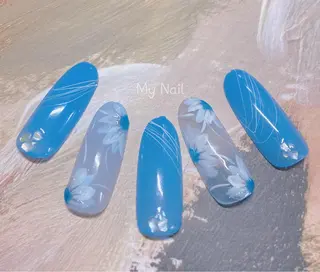 ネイル Moci Nail Salonのネイルデザイン