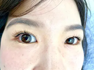 マツエク・マツパ RIBBON所属・Ribbon mariのマツエク・マツパデザイン