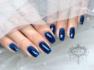 ネイル Nail Salon Ricel 新宿店所属・NATSUKO ♪のネイルデザイン