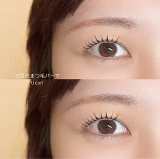 マツエク・マツパ kanan .のマツエク・マツパデザイン