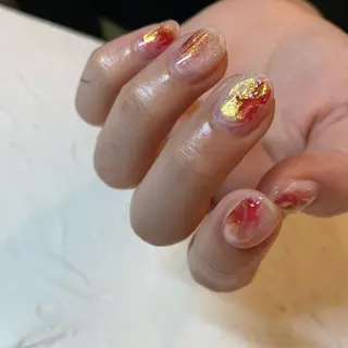 ネイル 🌕akuri🌖 nuance/専門のネイルデザイン